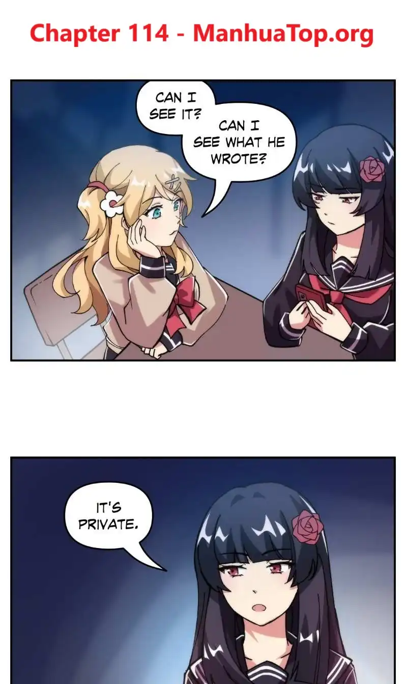 Stalker x Stalker Chapter 114 1